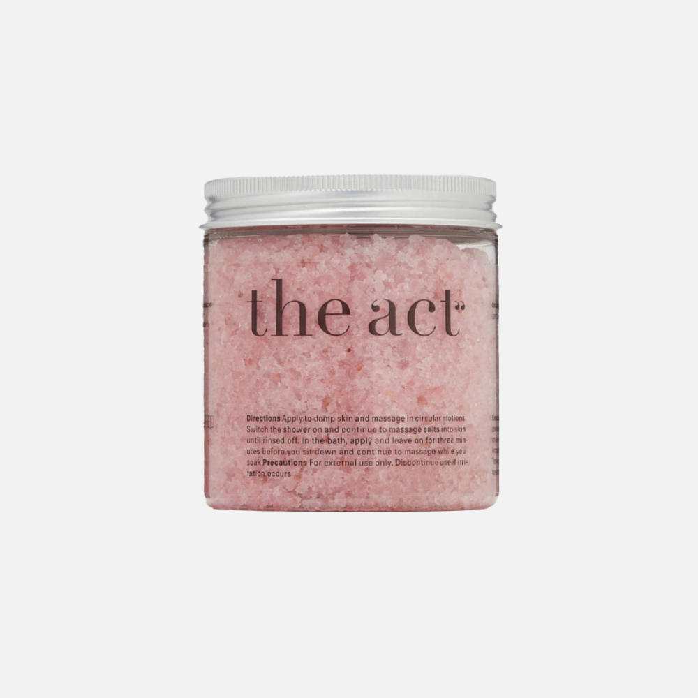 Российская косметика: соль, водоросли и другие средства для тела против усталости и отечности (фото 7)