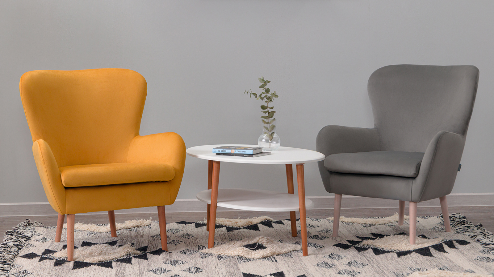 Компания Askona представила коллекцию диванов в скандинавском стиле (фото 1)