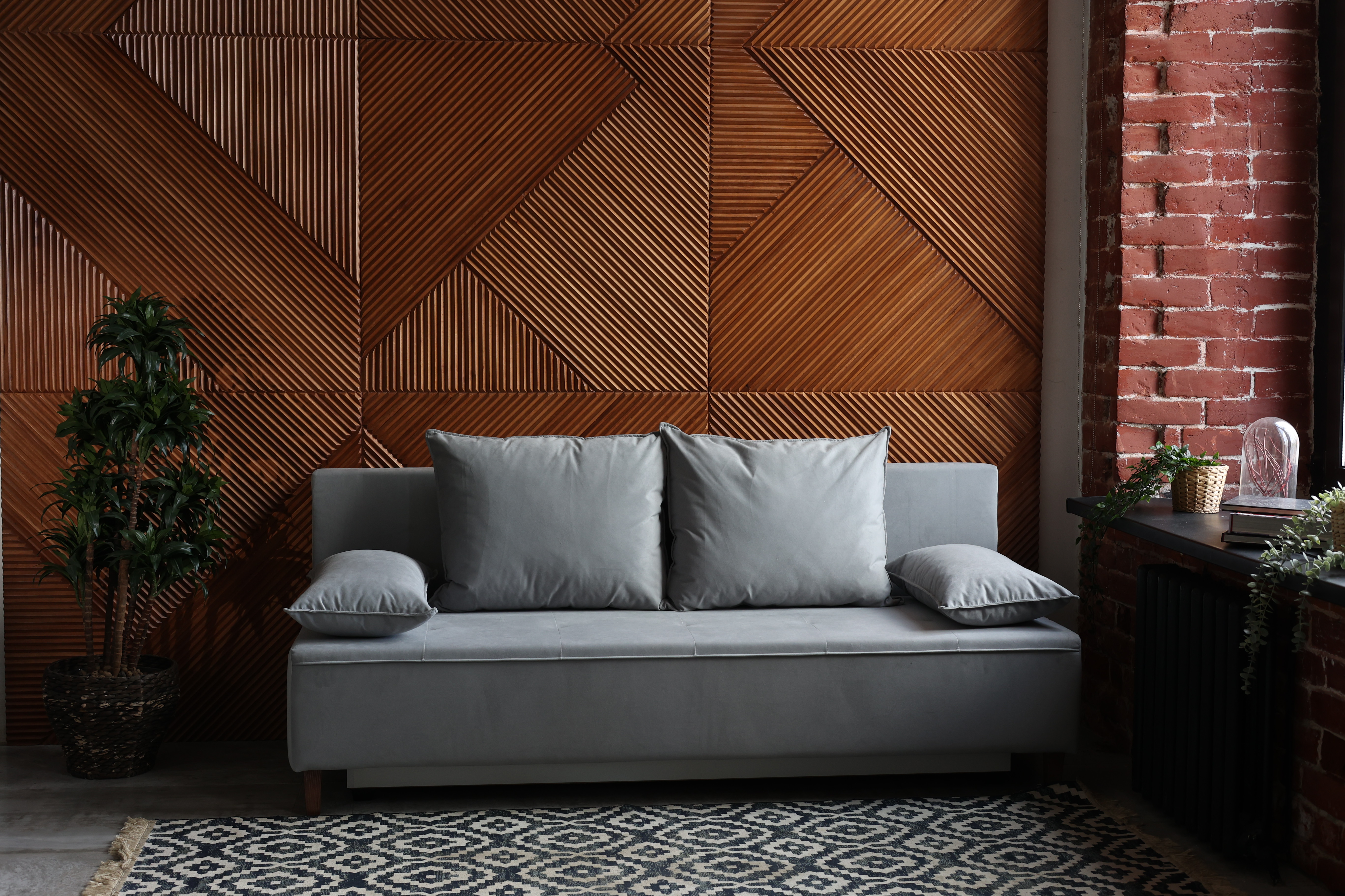 Компания Askona представила коллекцию диванов в скандинавском стиле (фото 4)