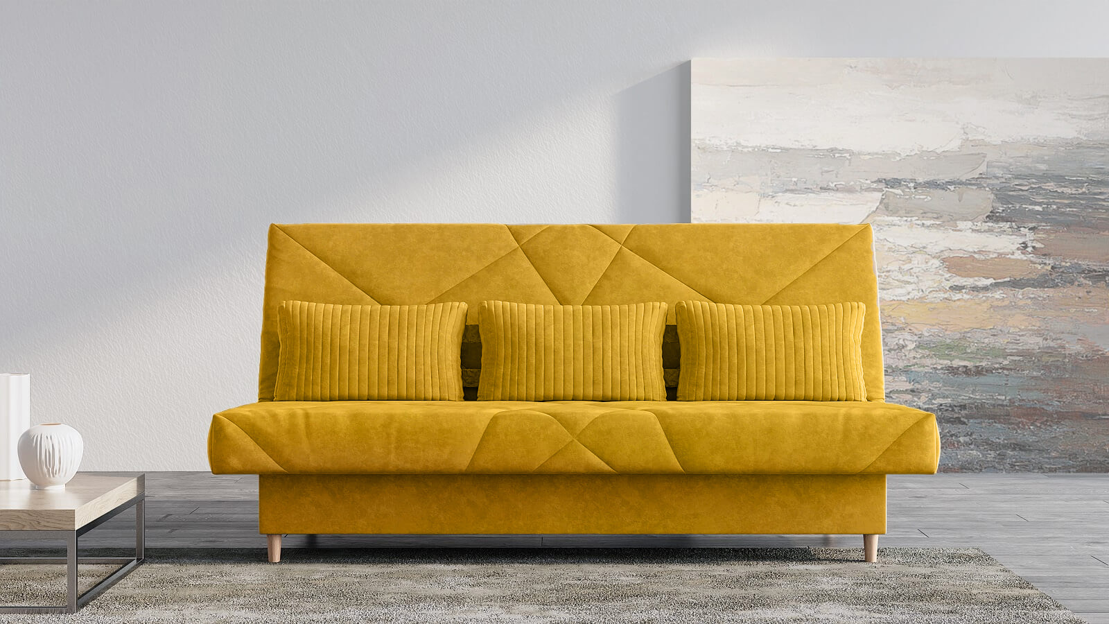 Компания Askona представила коллекцию диванов в скандинавском стиле (фото 7)