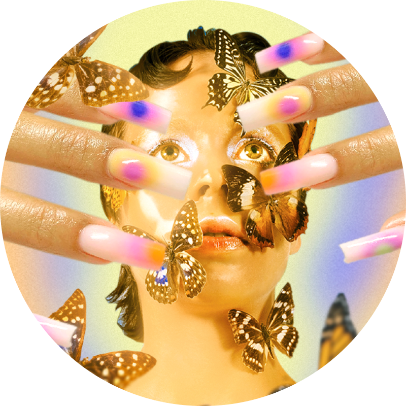 Всё про гель-лак, яркие тренды, неудобные вопросы нейл-мастеру — в нашем маникюрном дайджесте (фото 3)