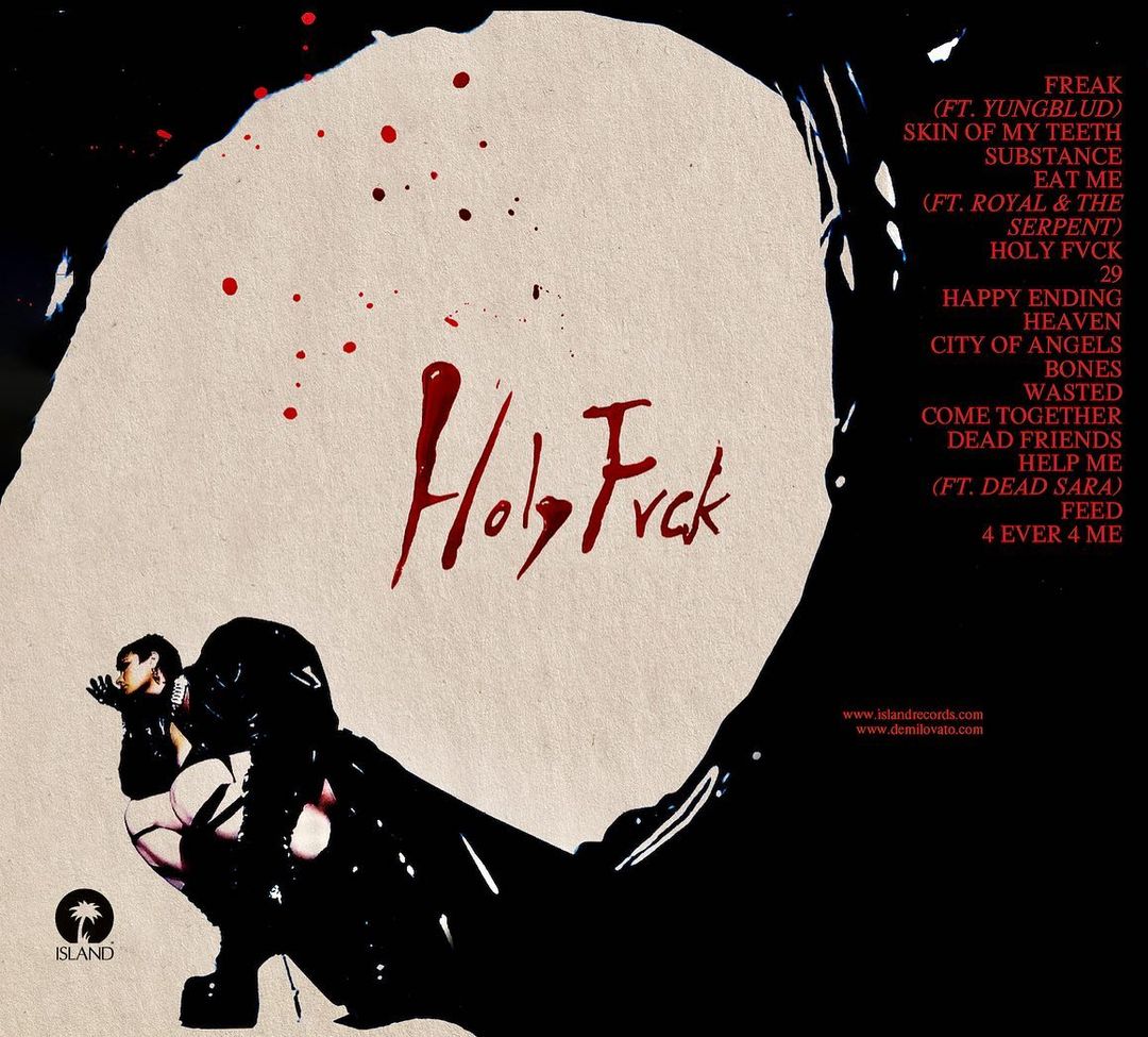 Деми Ловато выпустили новый сингл «Substance» (фото 1)