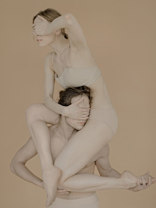 «Моя первая попытка сделать балет абстрактным». Владимир Варнава — о постановке «Ткани» (фото 4)