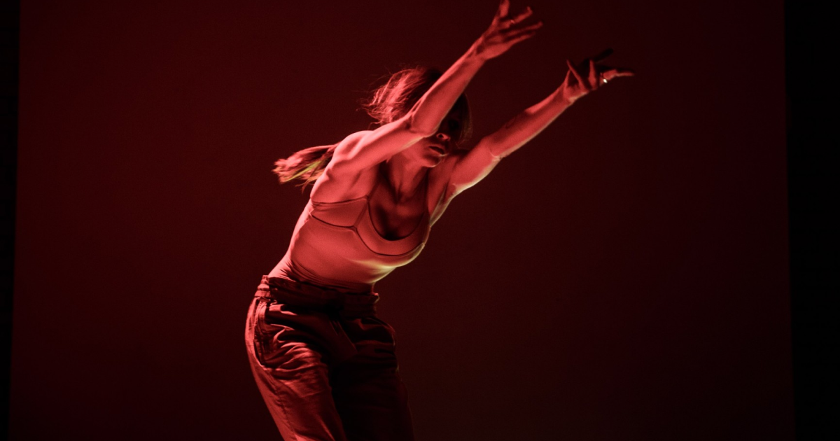 «Моя первая попытка сделать балет абстрактным». Владимир Варнава — о постановке «Ткани» (фото 3)