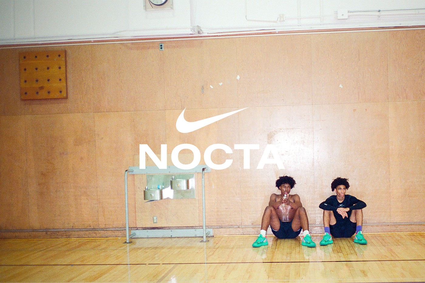 Дрейк и Nike Basketball выпустили совместную коллекцию (фото 2)