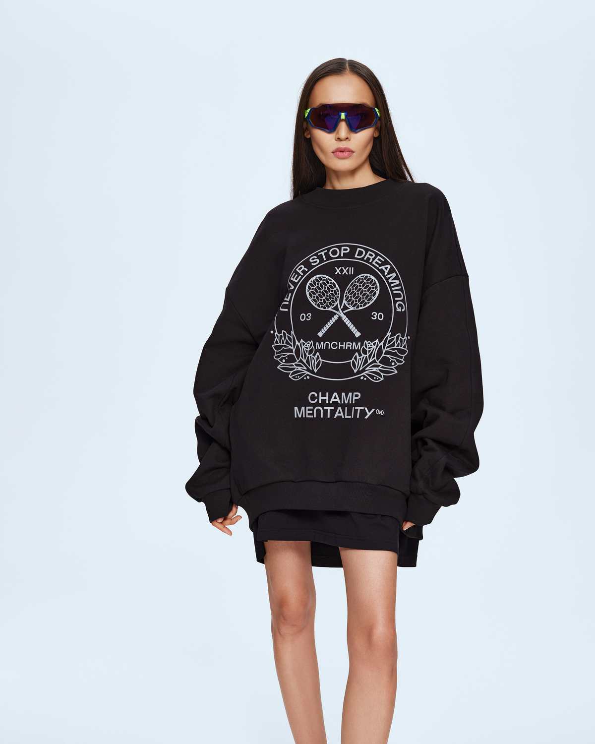 Monochrome выпустил коллекцию, посвященную теннису. Что брать? (фото 5)