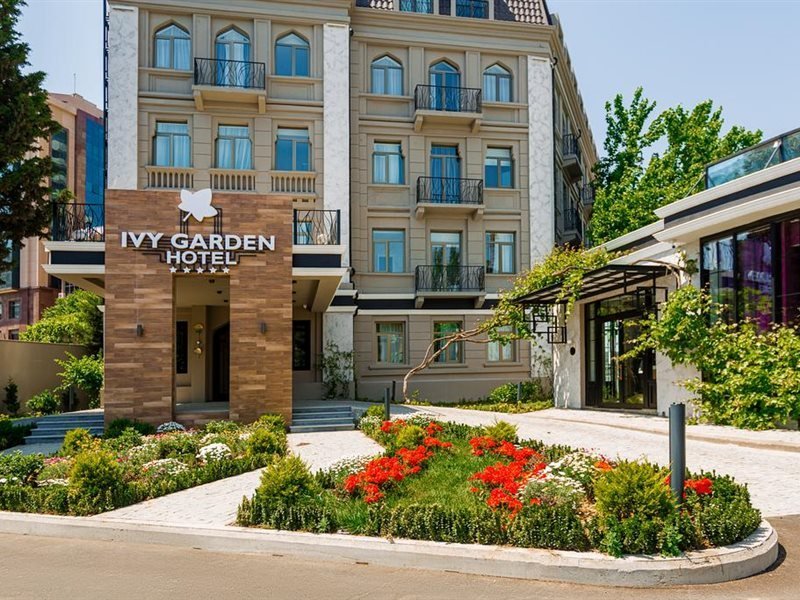 С видом на Каспийское море и утопающие в зелени: в каких отелях жить в Баку (фото 17)