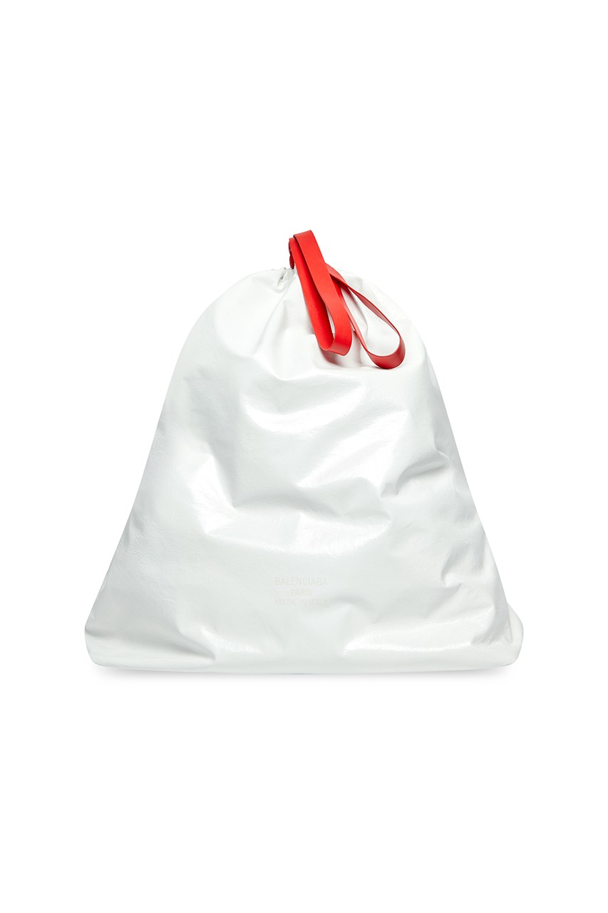 Balenciaga выпустил сумку в форме мешка для мусора за 1 790 долларов (фото 5)