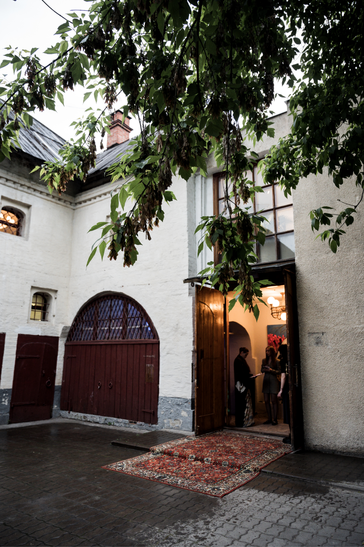 В Москве появится закрытый клуб «Палаты на Льва Толстого» (фото 1)