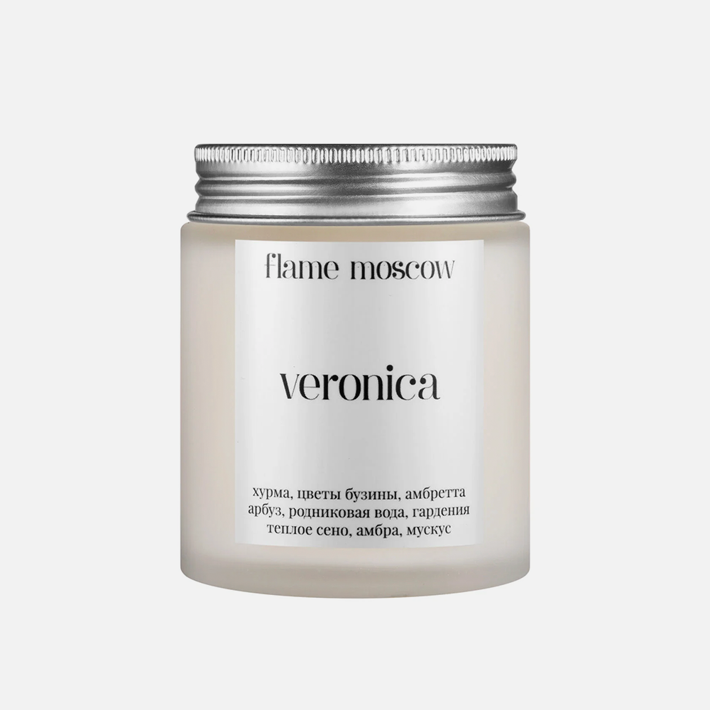 Российская косметика: свечи с летними ароматами сена, чая и бани (фото 5)