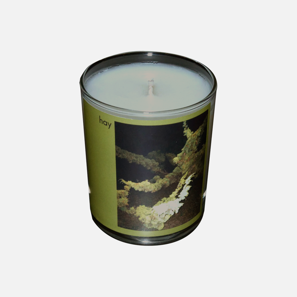 Российская косметика: свечи с летними ароматами сена, чая и бани (фото 7)