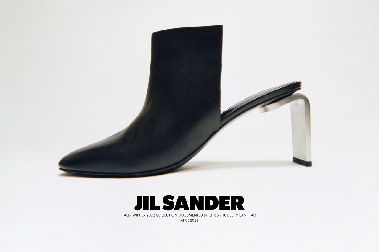 Люк и Люси Мейер показали новую кампанию Jil Sander (фото 5)