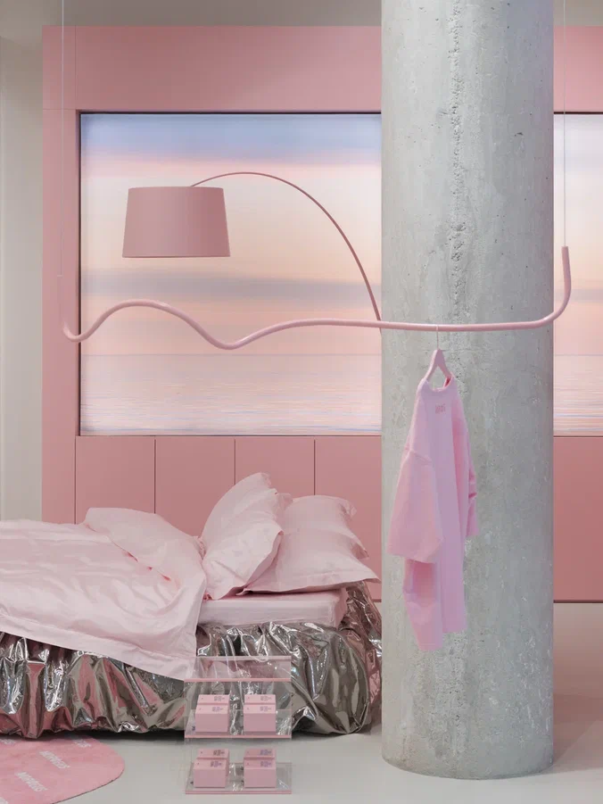 Российский бренд Morфeus открыл первый офлайн-магазин (фото 1)