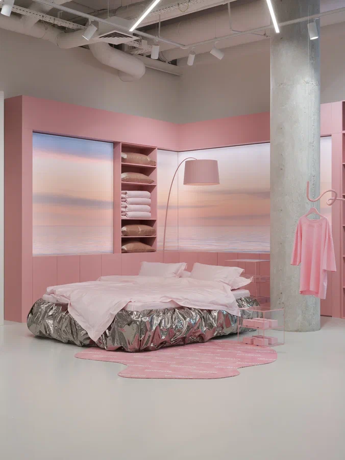 Российский бренд Morфeus открыл первый офлайн-магазин (фото 3)