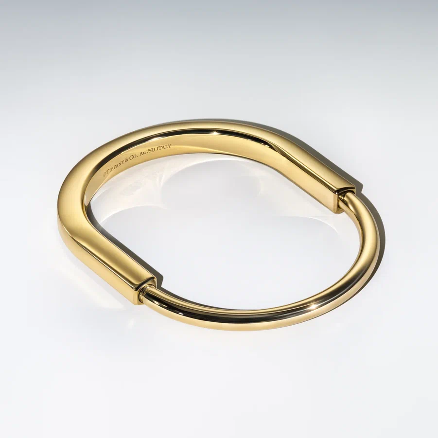 Tiffany & Co. представил новую коллекцию Tiffany Lock (фото 3)