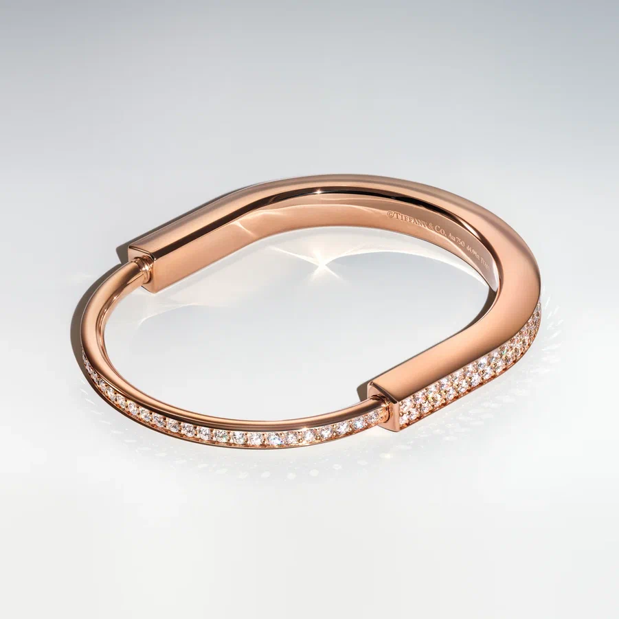 Tiffany & Co. представил новую коллекцию Tiffany Lock (фото 1)