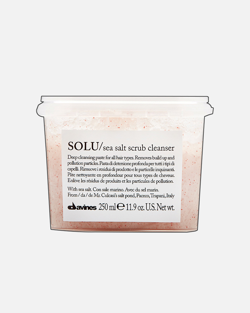 Скраб для кожи головы: какой нужен вам этим летом (и не только) (фото 6)