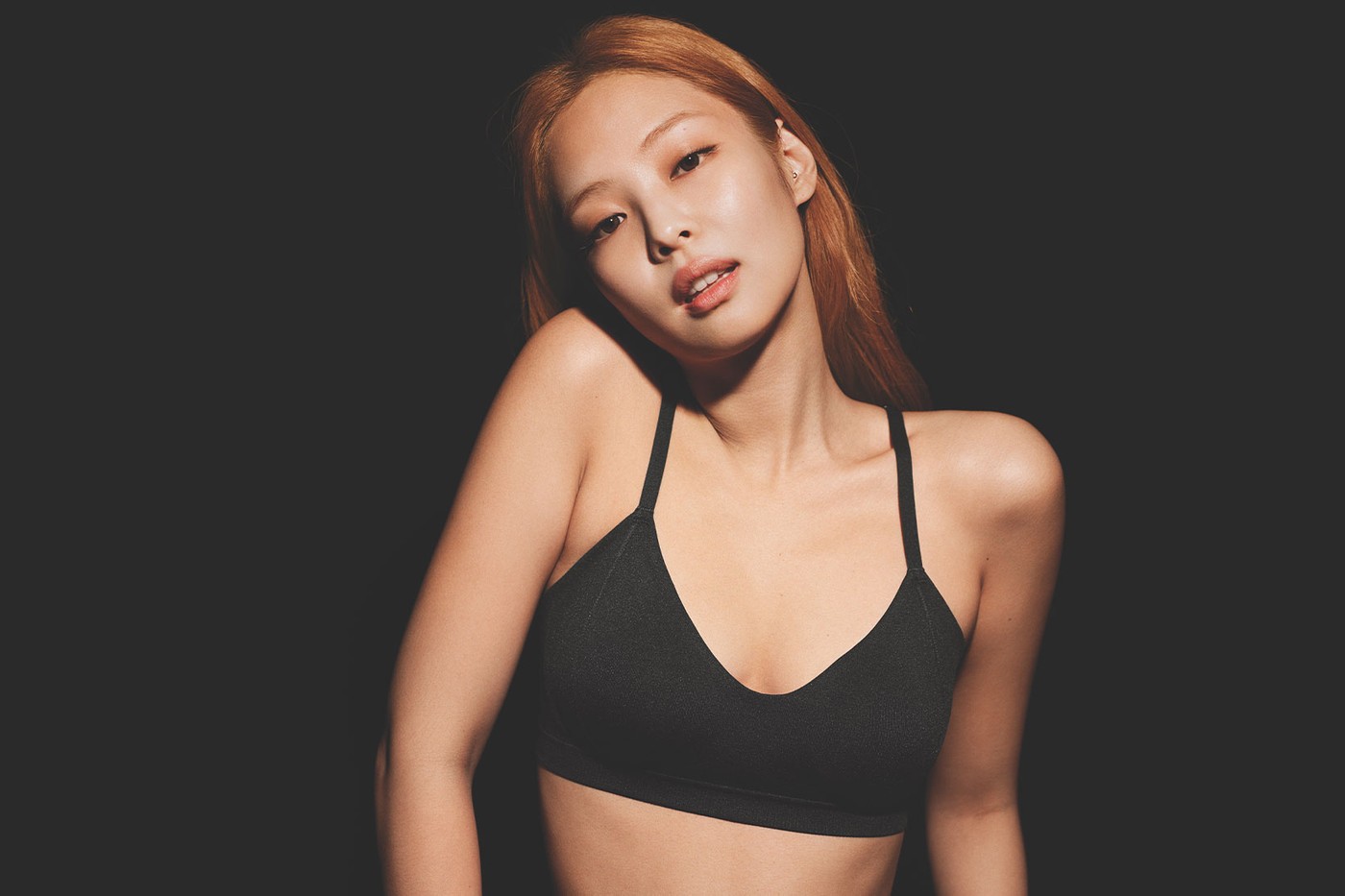 Дженни из Blackpink снялась в новой кампании Calvin Klein (фото 2)