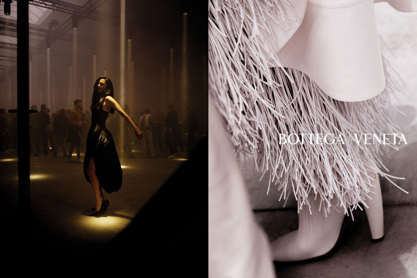 Матье Блази показал дебютную кампанию в качестве креативного директора Bottega Veneta (фото 7)