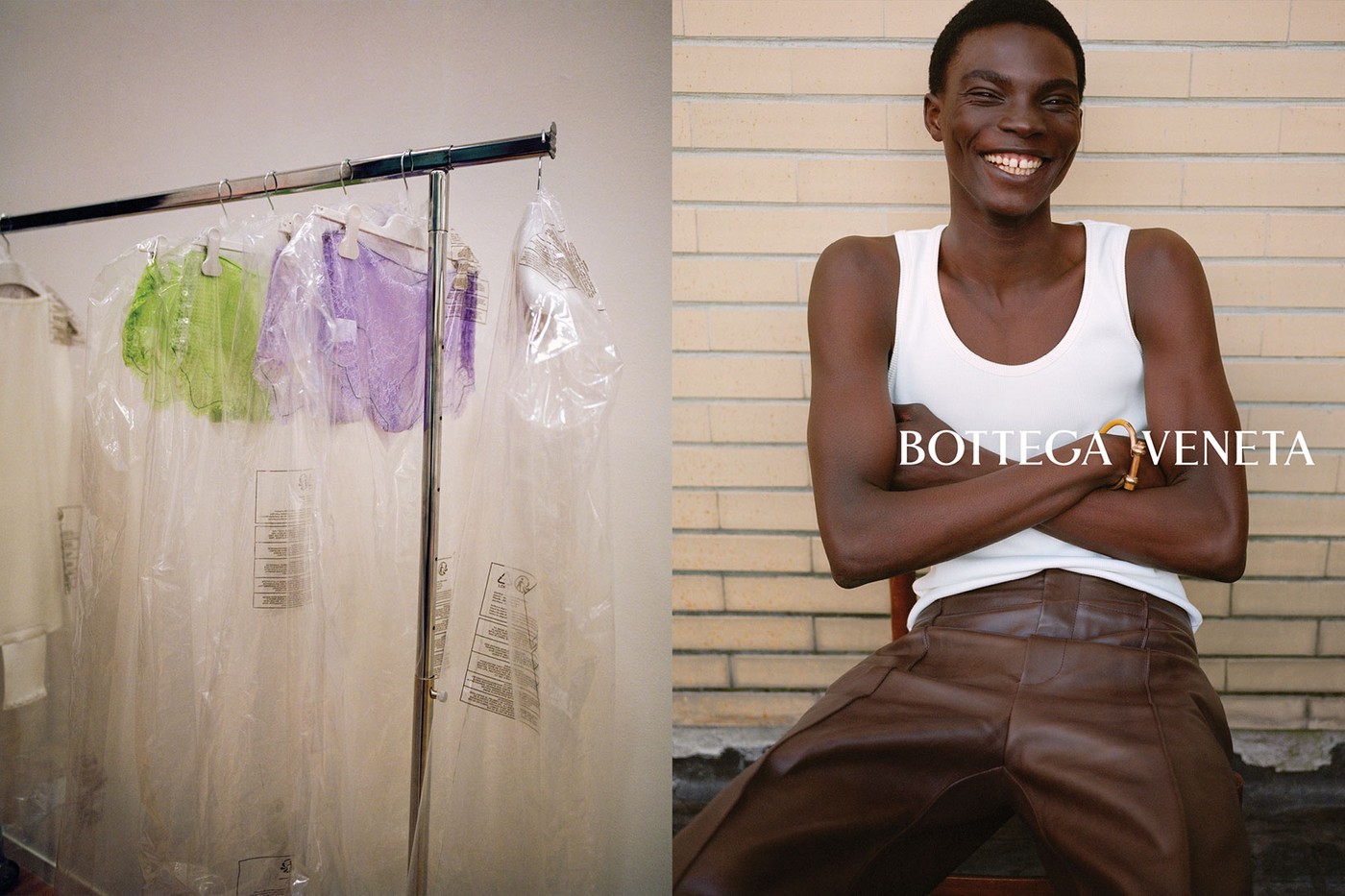 Матье Блази показал дебютную кампанию в качестве креативного директора Bottega Veneta (фото 9)