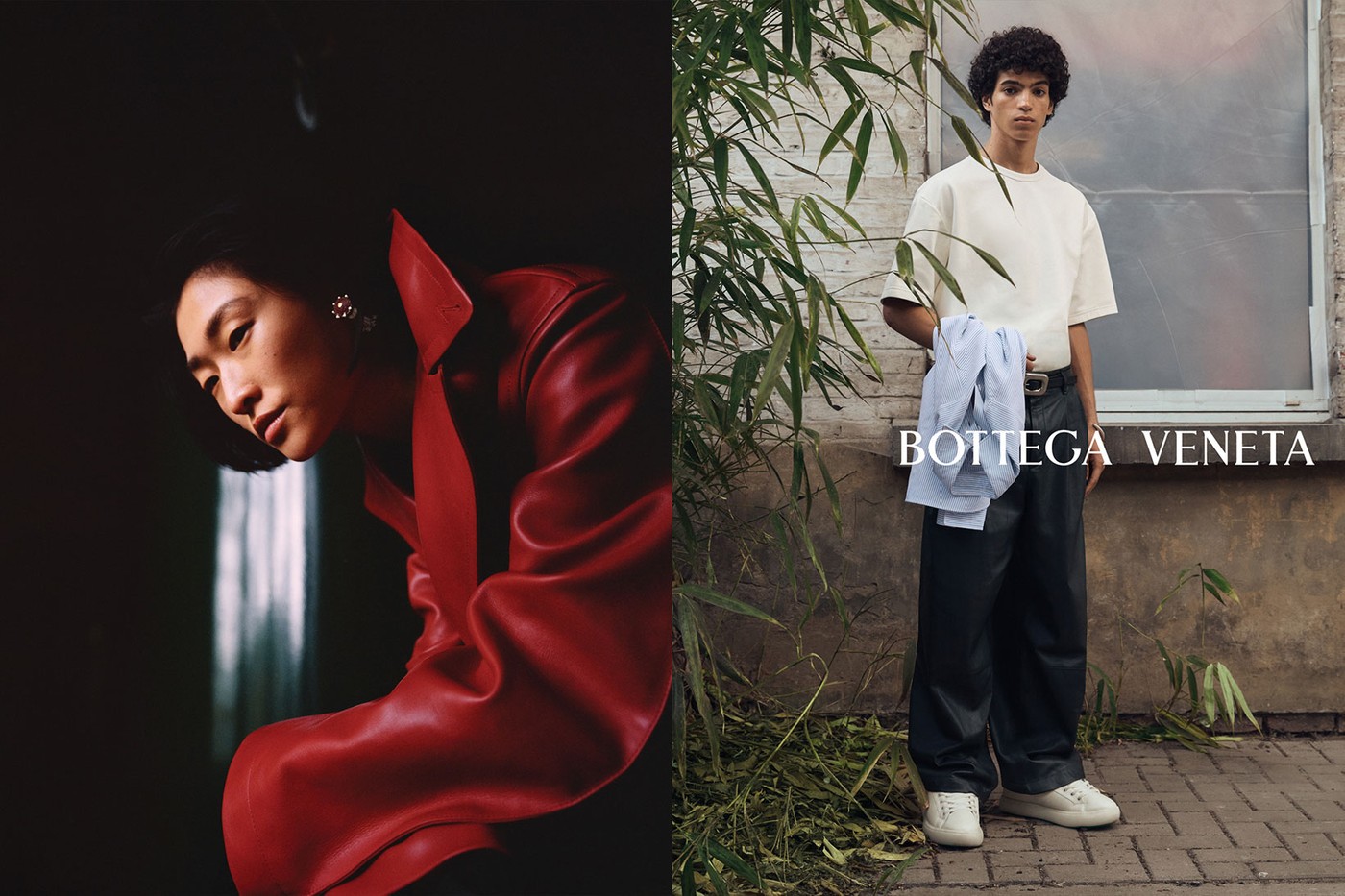 Матье Блази показал дебютную кампанию в качестве креативного директора Bottega Veneta (фото 8)
