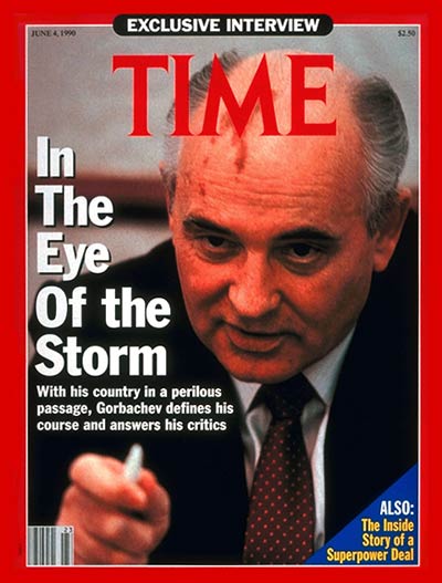 «Человек мира». Как политики и общественные деятели отреагировали на смерть Михаила Горбачева (фото 1)