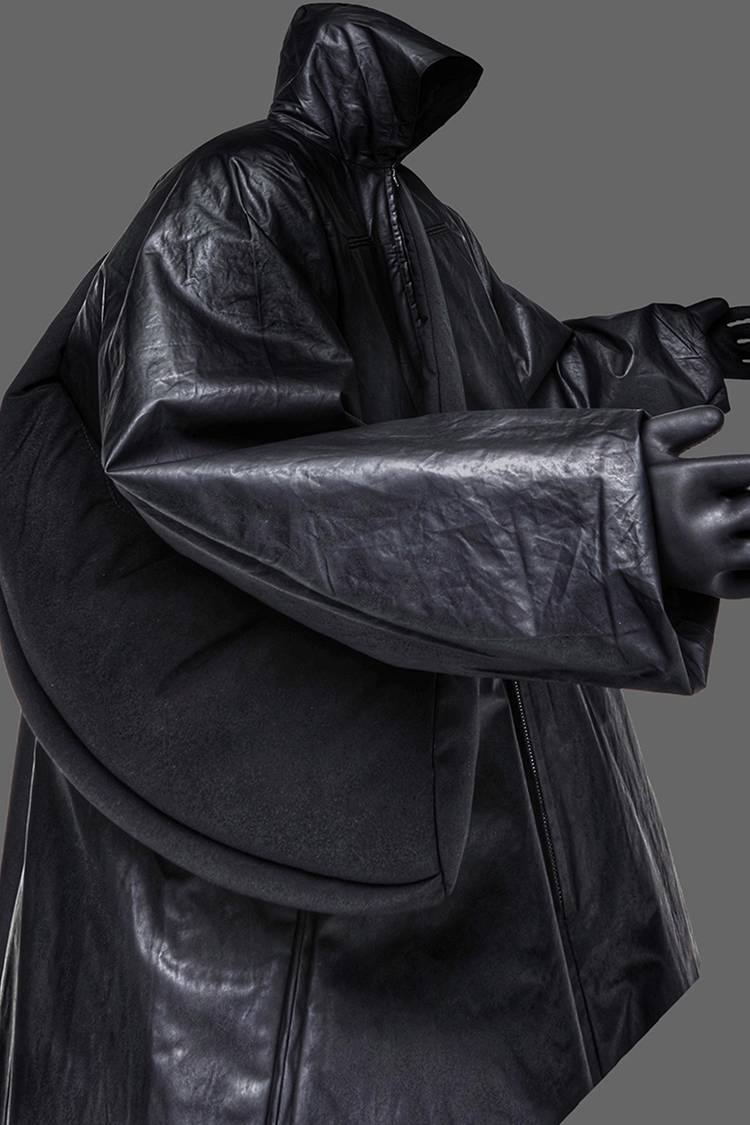 Вышла рекламная кампания коллаборации Yeezy Gap Engineered by Balenciaga (фото 5)