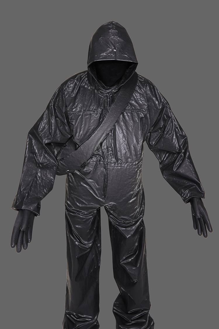 Вышла рекламная кампания коллаборации Yeezy Gap Engineered by Balenciaga (фото 2)