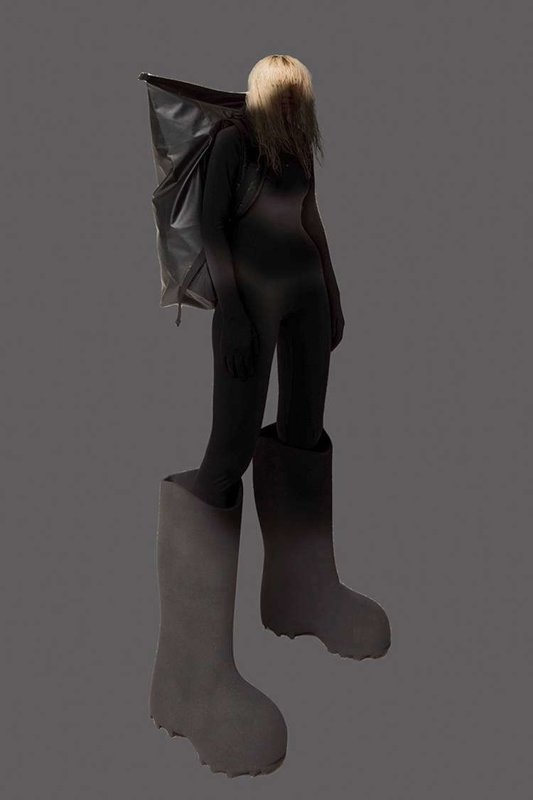 Вышла рекламная кампания коллаборации Yeezy Gap Engineered by Balenciaga (фото 6)