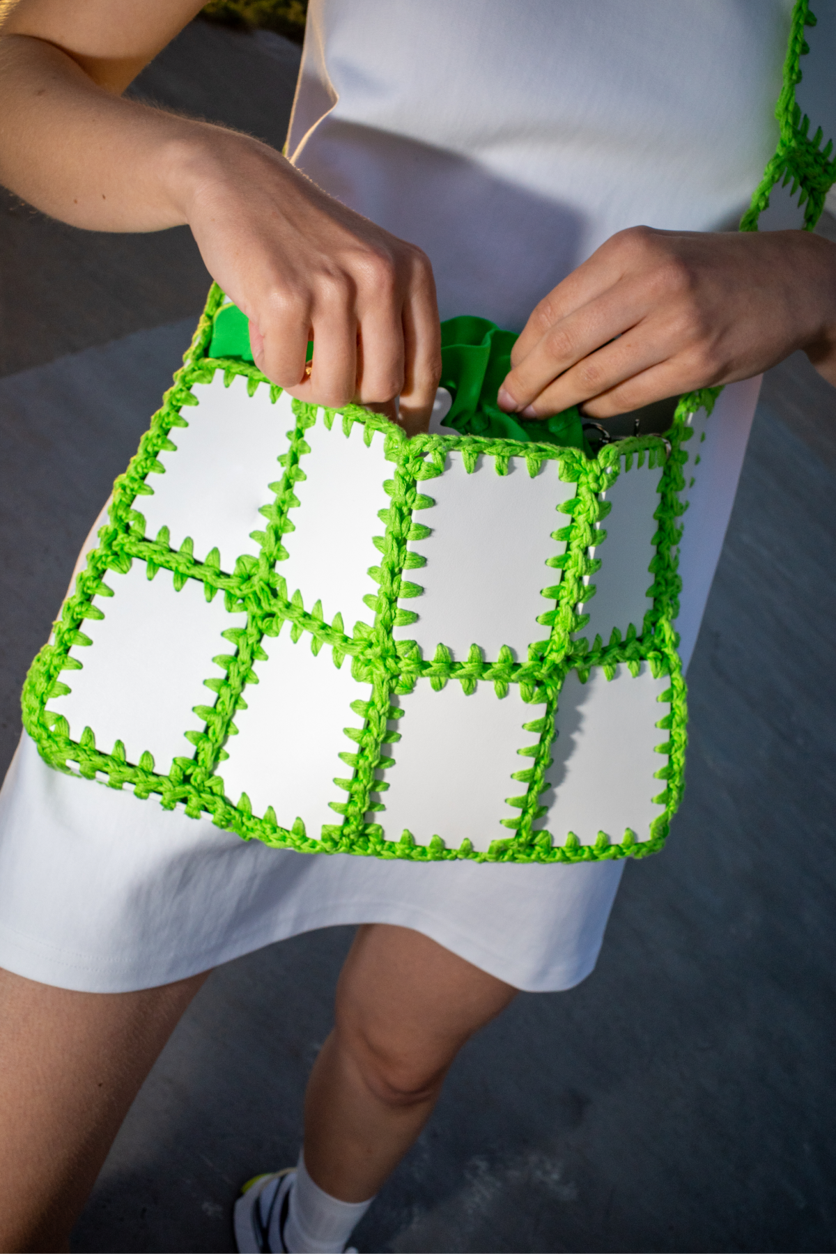 Ugly Sweater Club выпустил сумки в коллаборации с Imakebags (фото 2)