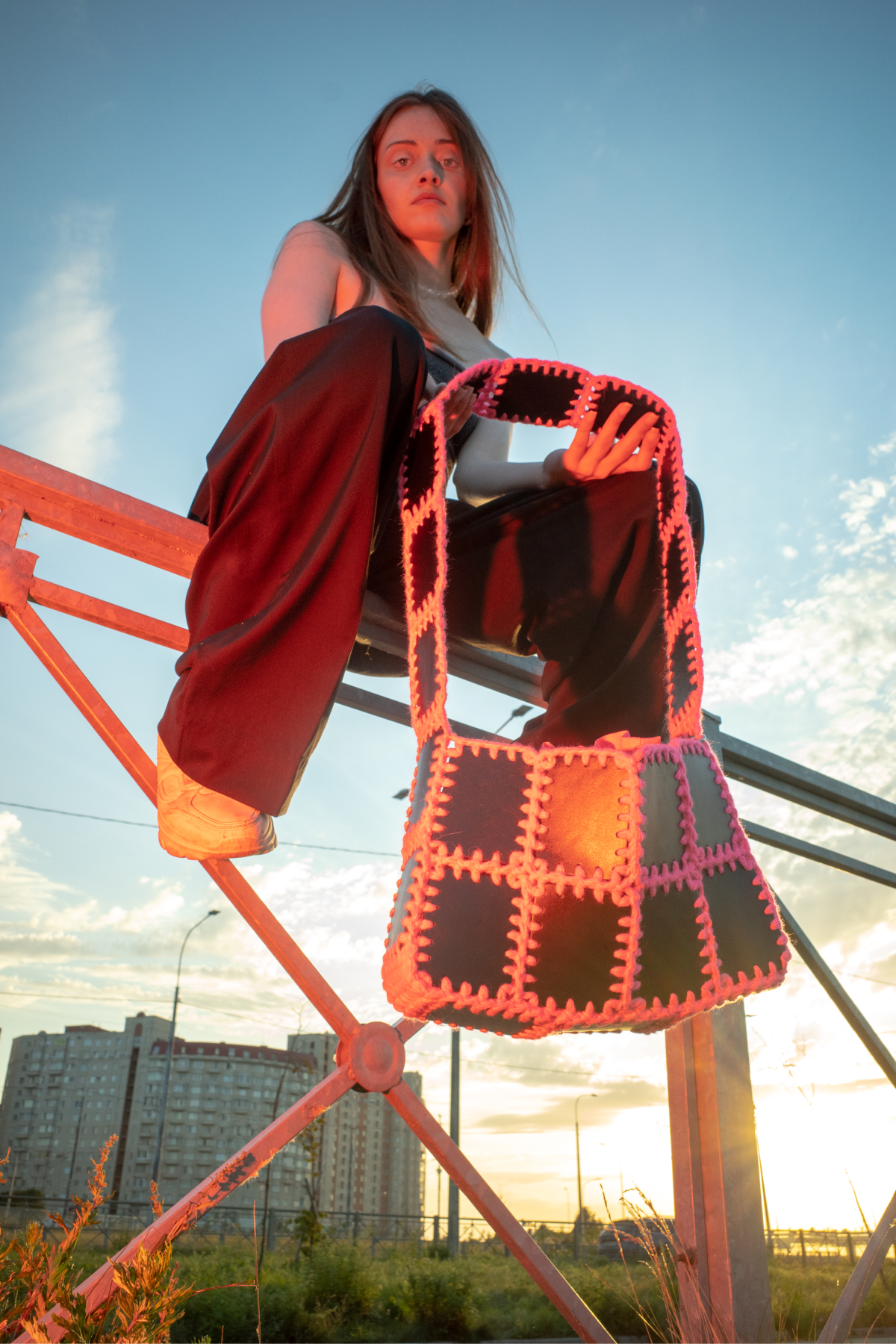 Ugly Sweater Club выпустил сумки в коллаборации с Imakebags (фото 6)