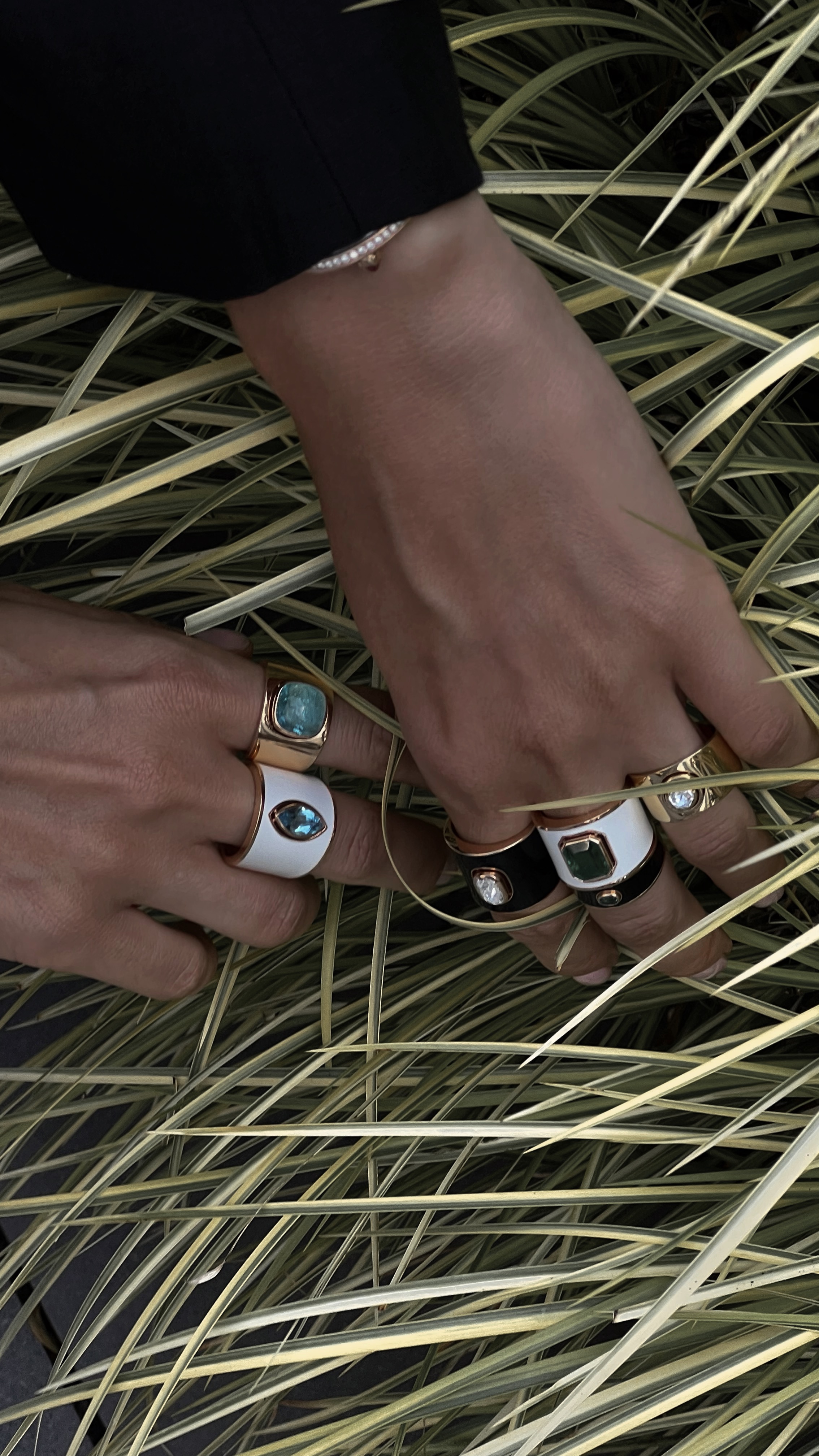 Наталья Османн побывала в гостях у бренда Gilan в Стамбуле (фото 4)