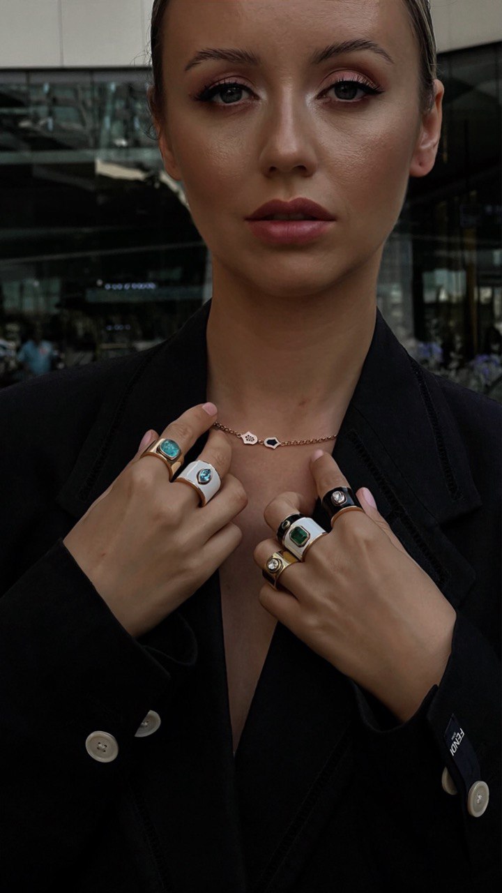 Наталья Османн побывала в гостях у бренда Gilan в Стамбуле (фото 1)