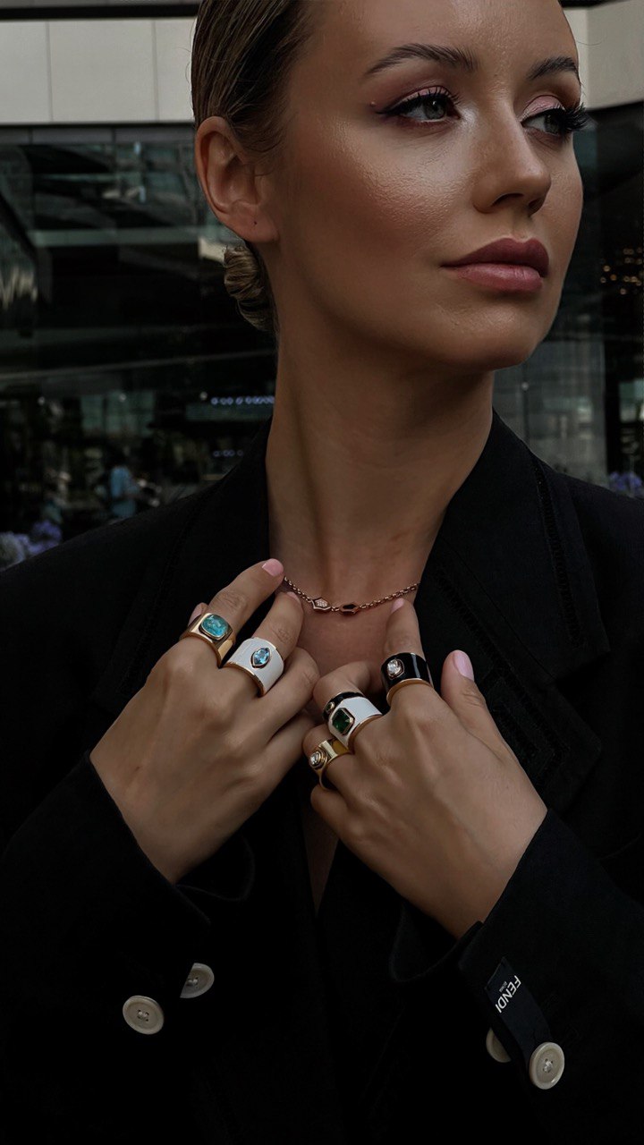 Наталья Османн побывала в гостях у бренда Gilan в Стамбуле (фото 2)