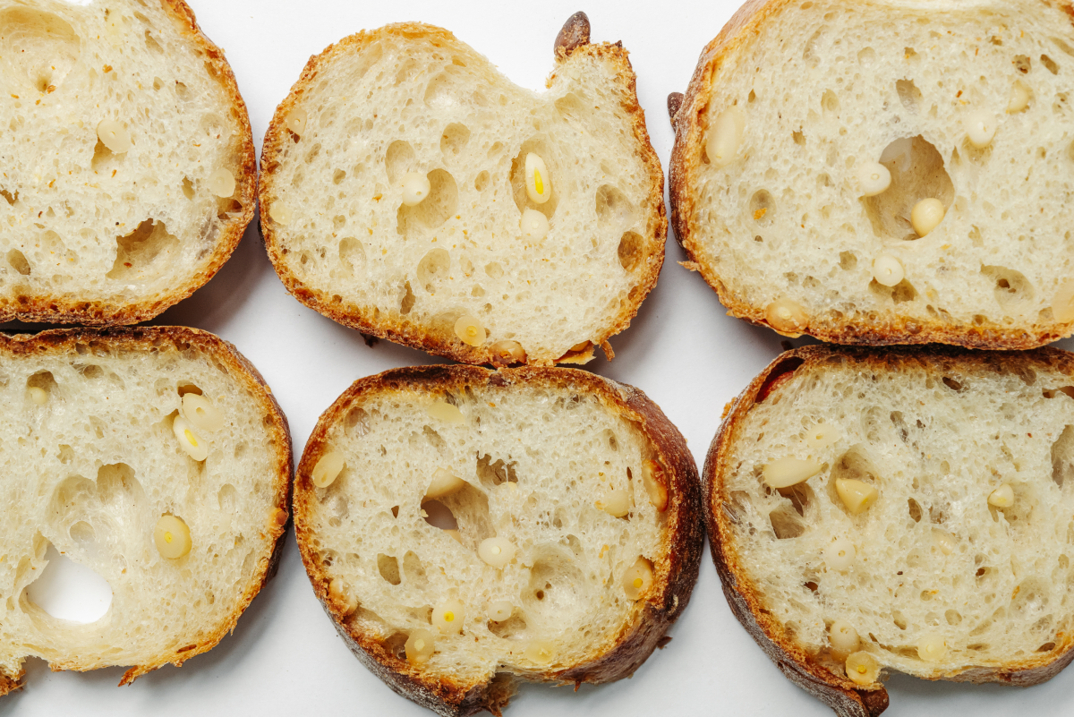 КМ20 и пекарня La Poste проведут гастрономические выходные (фото 4)