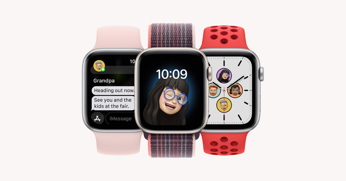 Apple представила iPhone 14 и Apple Watch Series 8 (фото 4)