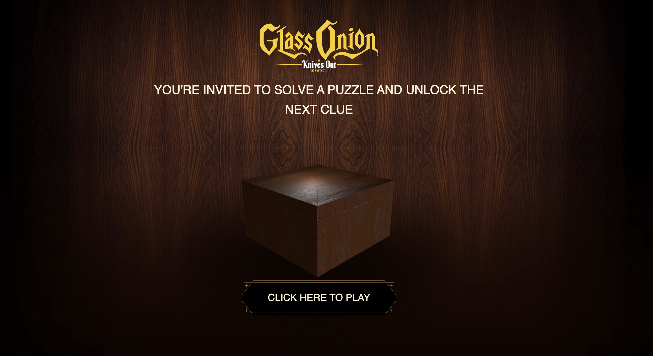 Netflix запустил сайт с головоломками к выходу сиквела «Достать ножи» (фото 3)