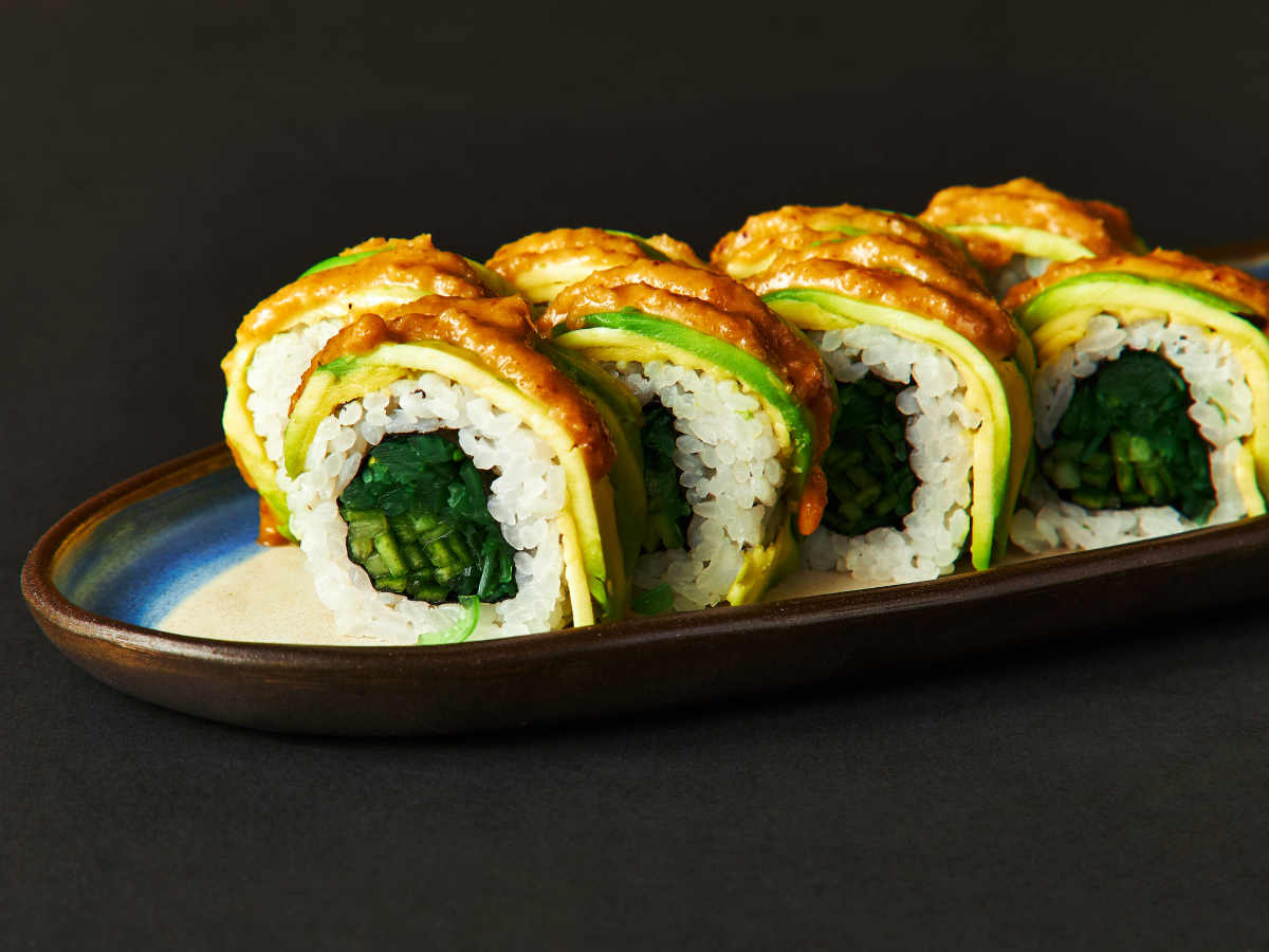 Суши-бар Ryba International представил обновленное осеннее меню (фото 3)