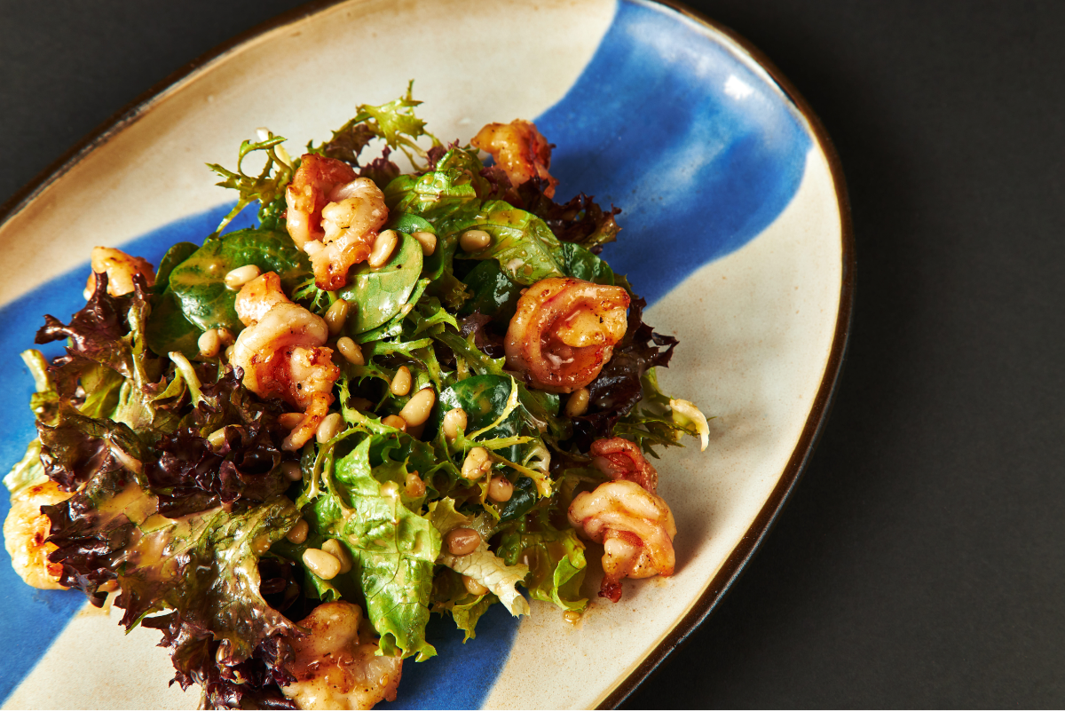 Суши-бар Ryba International представил обновленное осеннее меню (фото 2)