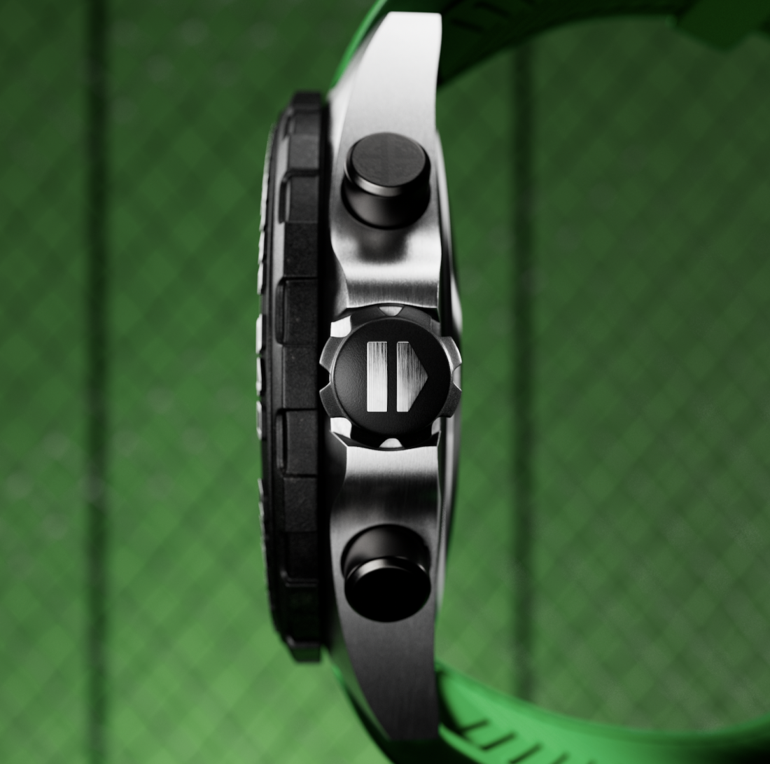 TAG Heuer выпустил новые часы из коллекции Formula 1 (фото 3)