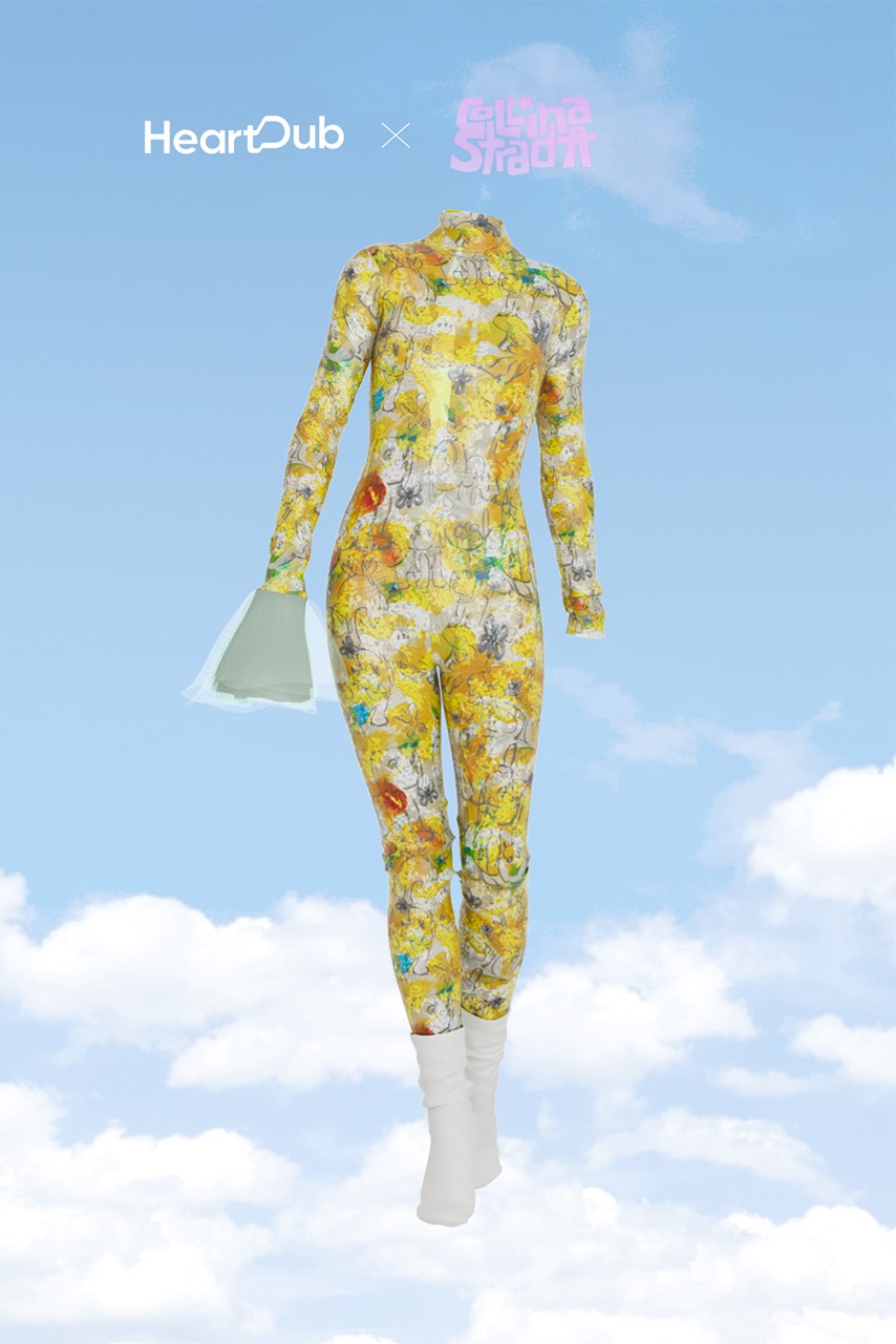 Collina Strada выпустил коллекцию виртуальной одежды (фото 3)