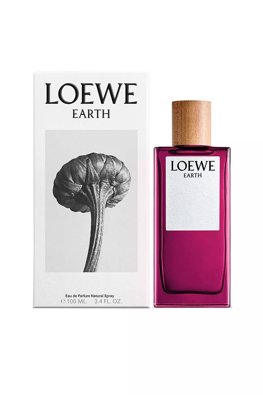 Loewe выпустил новый унисекс-аромат с запахом трюфеля (фото 3)