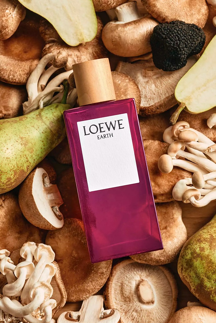 Loewe выпустил новый унисекс-аромат с запахом трюфеля (фото 1)