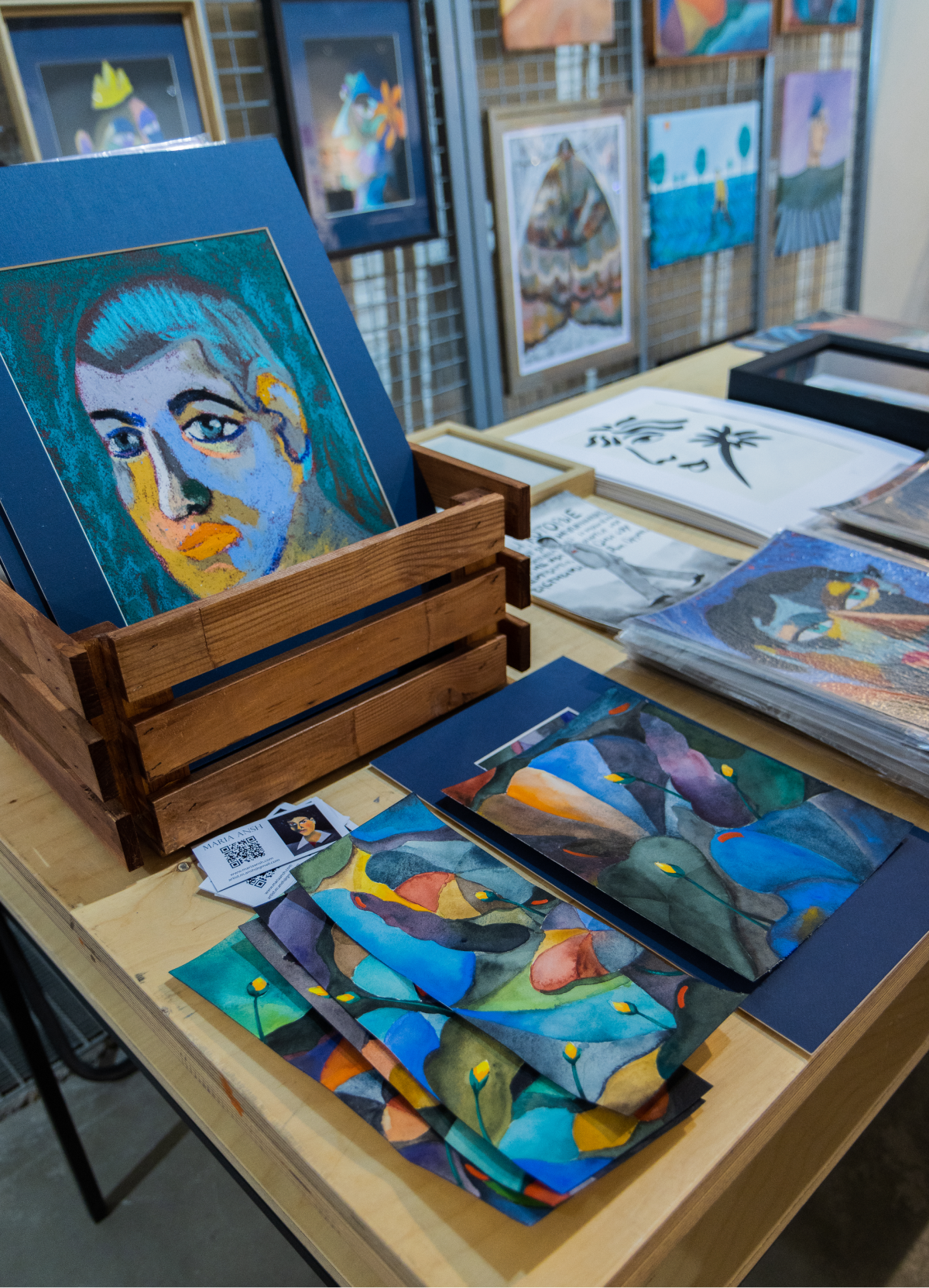 На «Винзаводе» пройдет осенний маркет современного искусства Win-Win (фото 1)