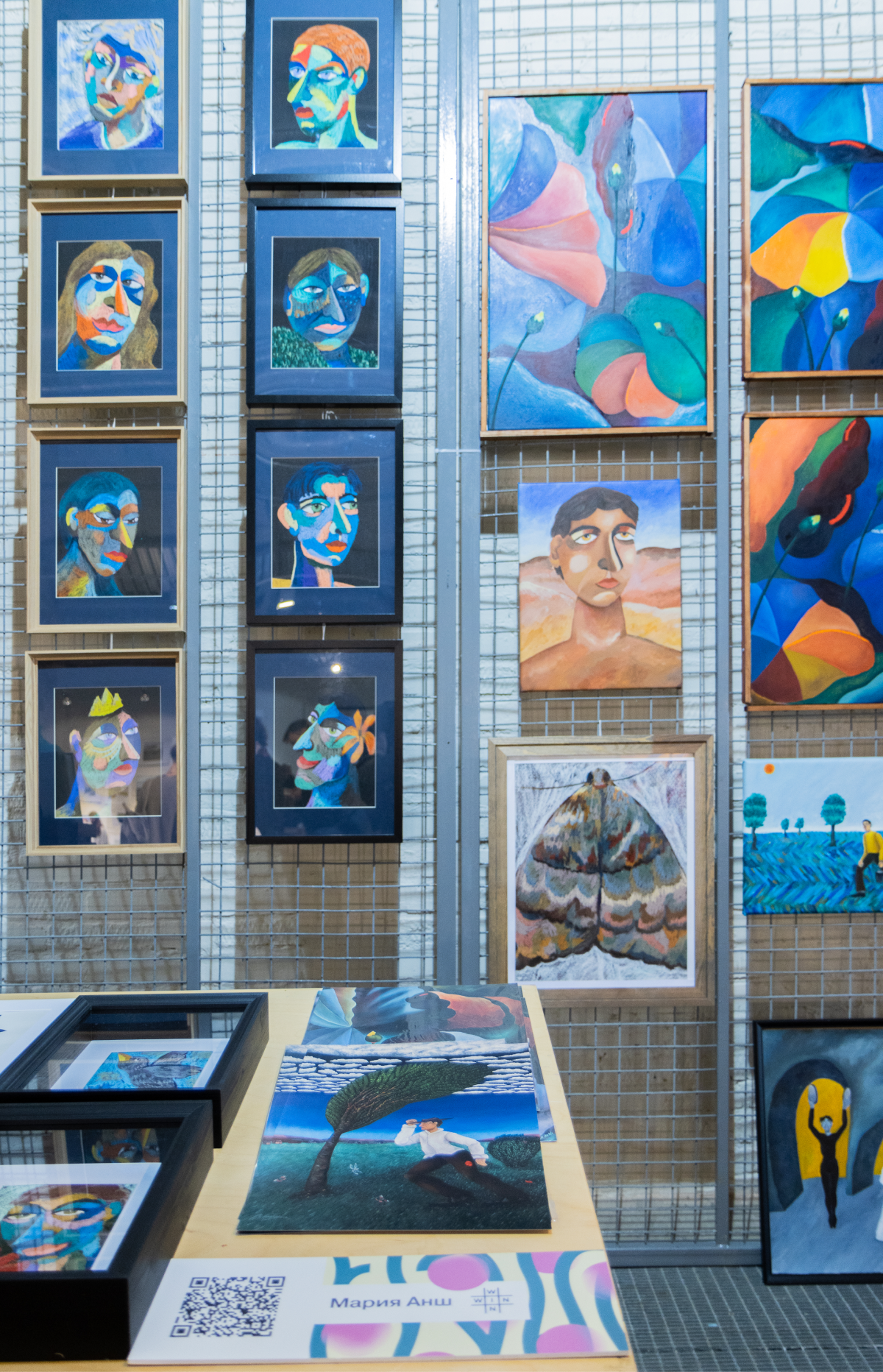 На «Винзаводе» пройдет осенний маркет современного искусства Win-Win (фото 3)