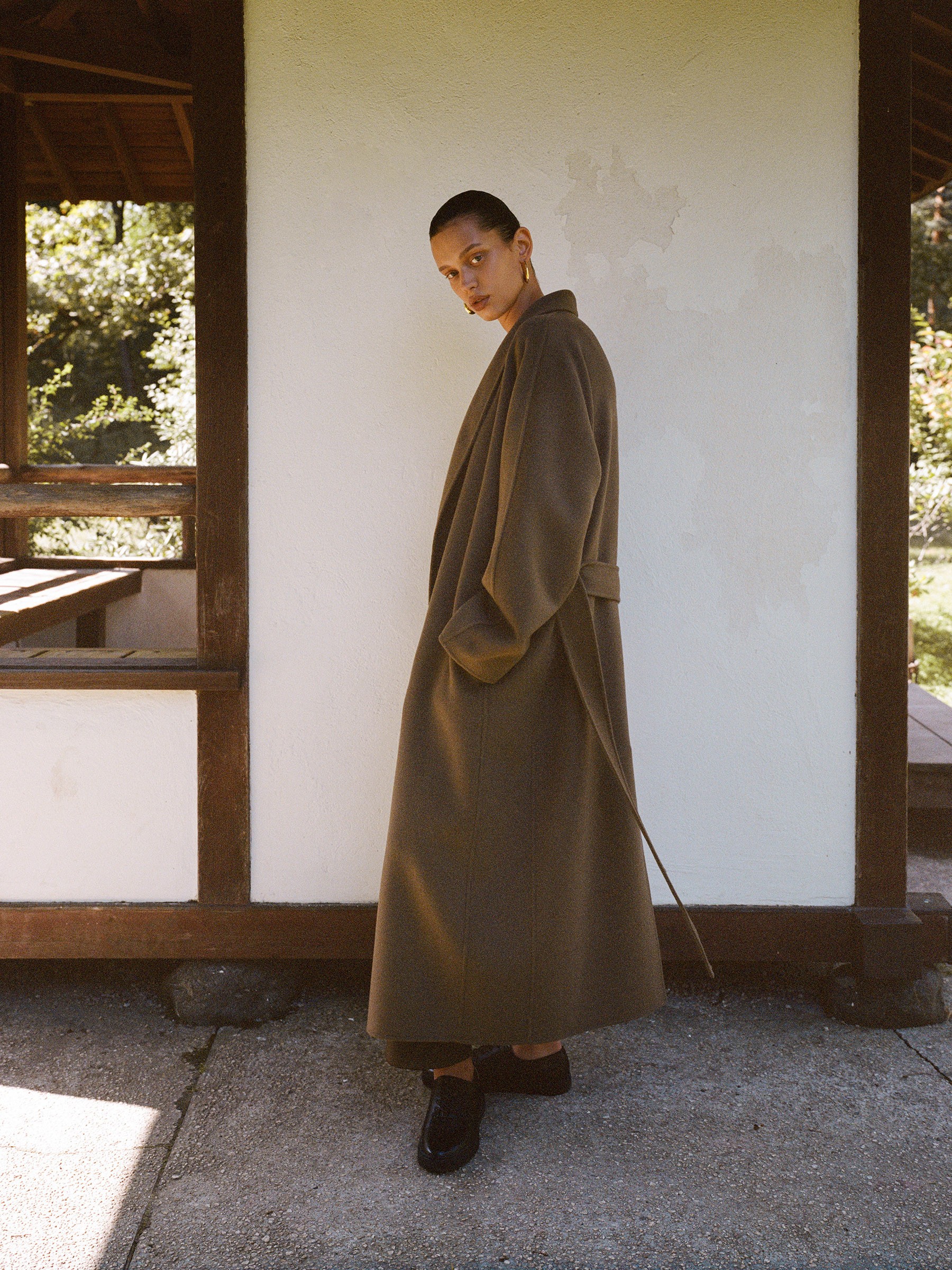 Ищете пальто на осень? Присмотритесь к вариантам локальных брендов (фото 8)