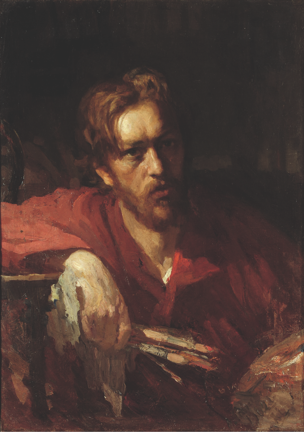 В Музее русского импрессионизма пройдет выставка Александра Савинова (фото 1)