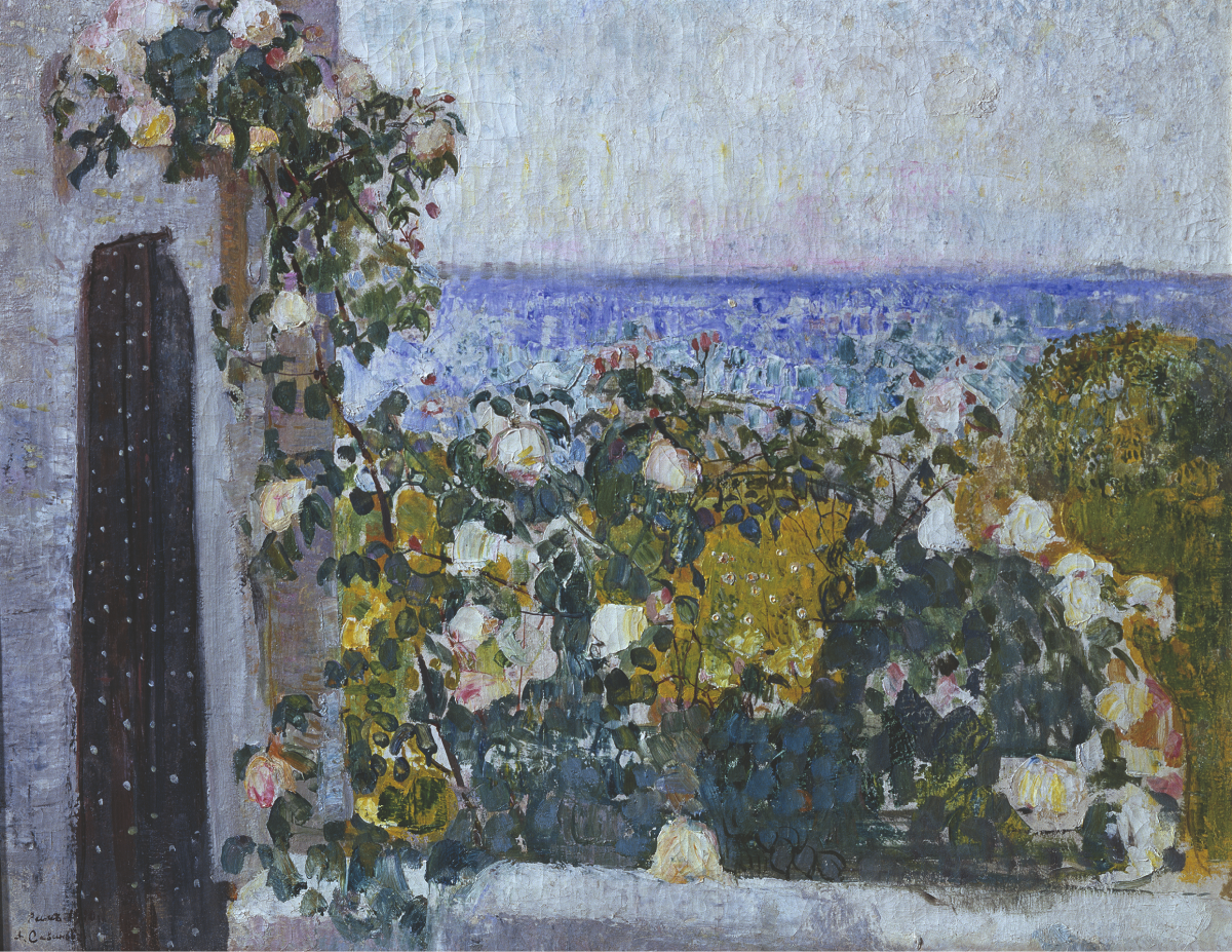 В Музее русского импрессионизма пройдет выставка Александра Савинова (фото 5)