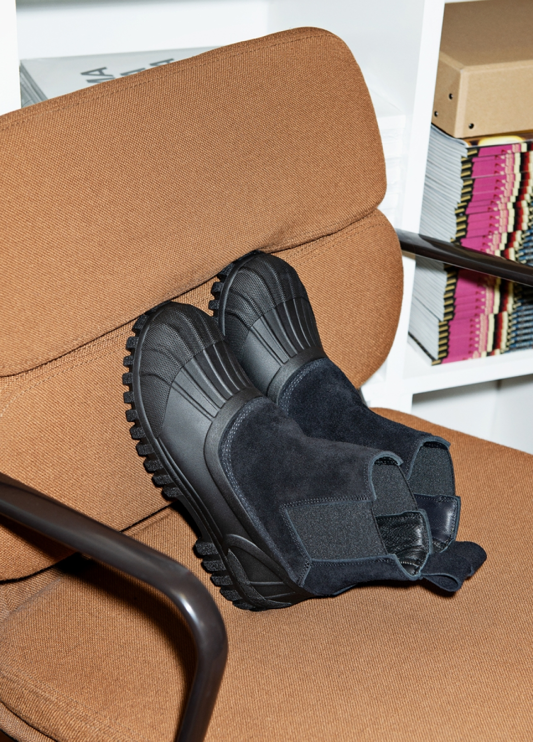 10000 шагов для спокойствия. В чем отправляться на осенние прогулки (фото 9)