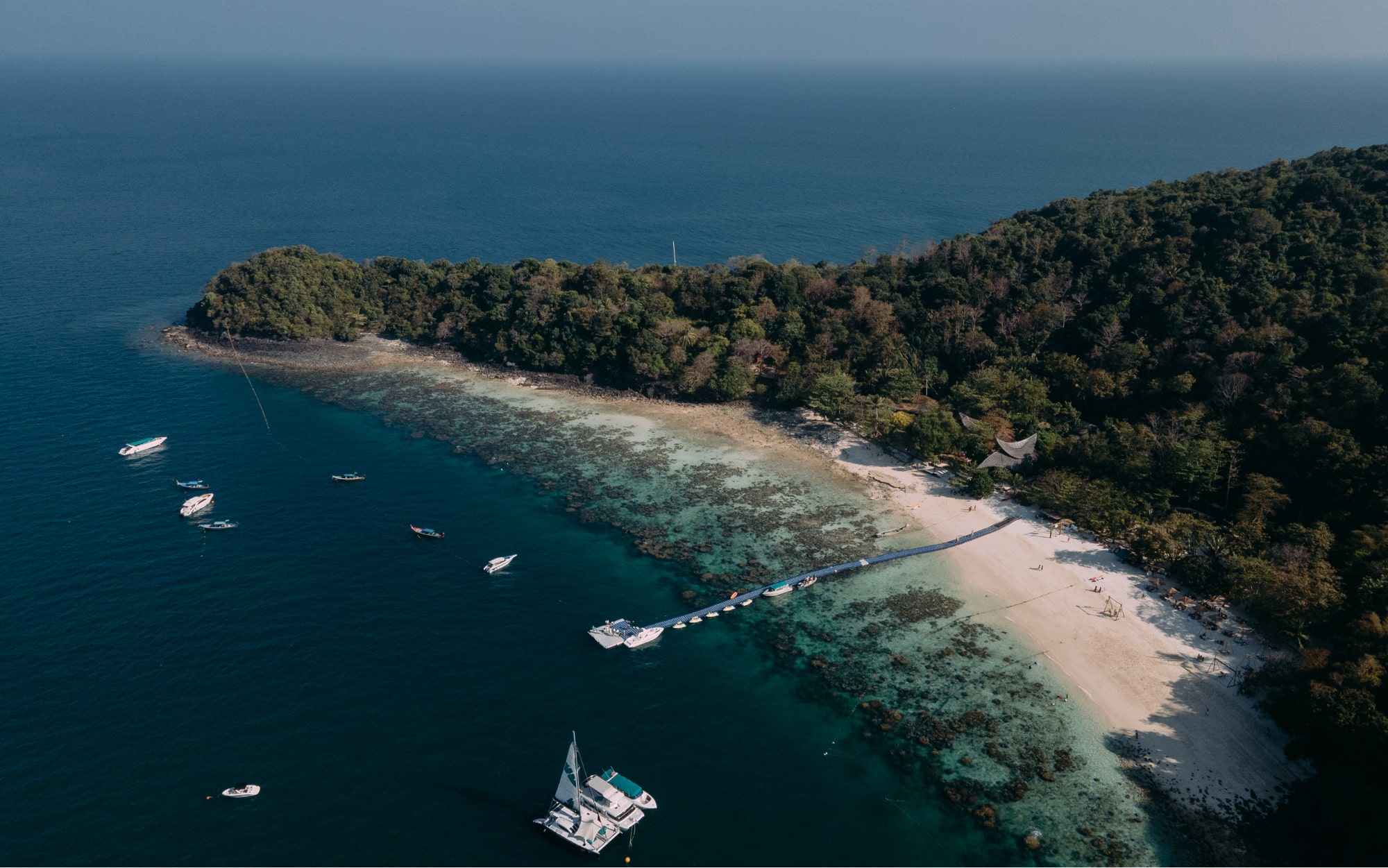 Как выбрать «свой» остров в Таиланде? (фото 1)